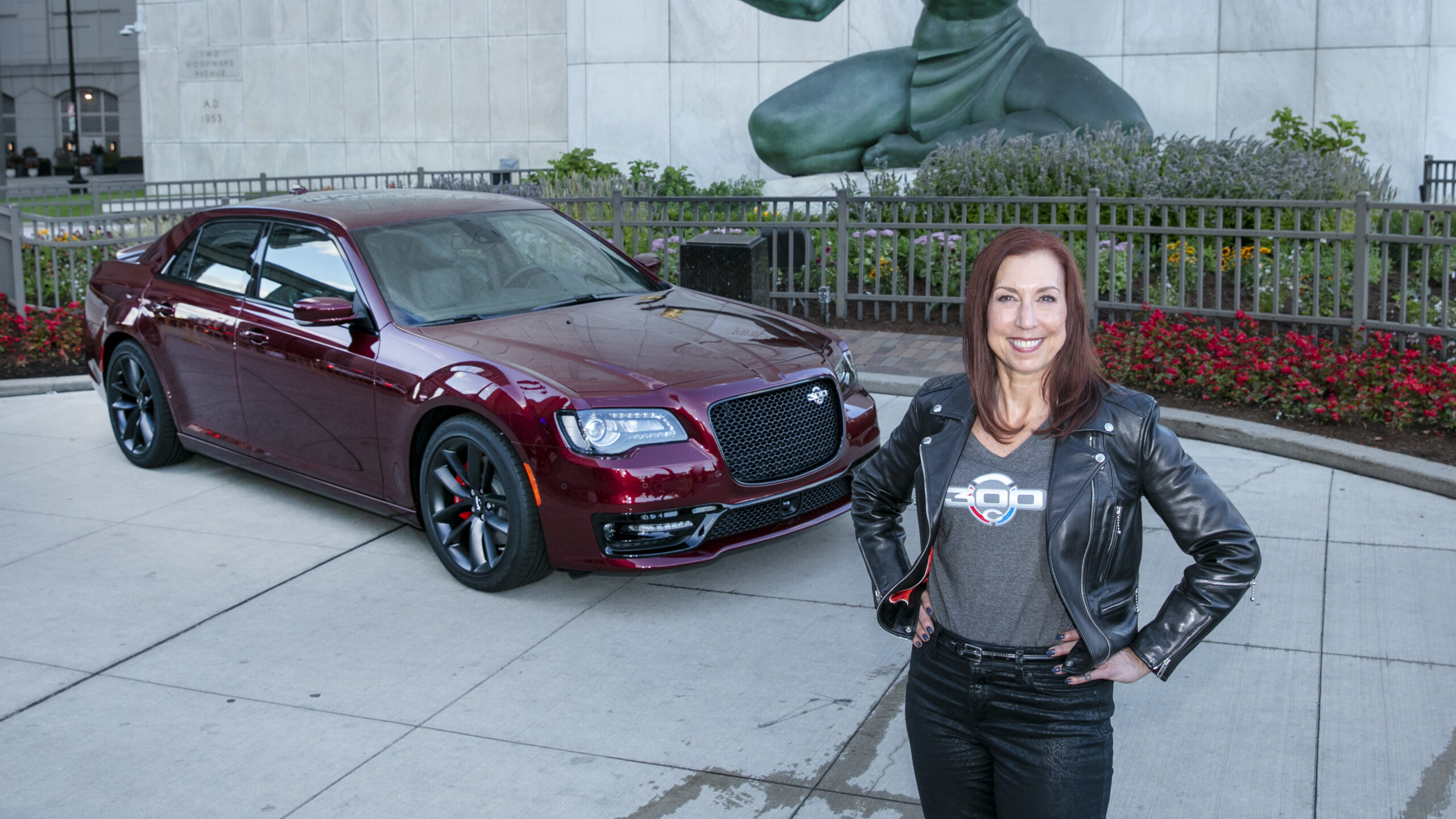 Chrysler CEO Confirms That The 2023 Chrysler 300C Limited Edition Is 