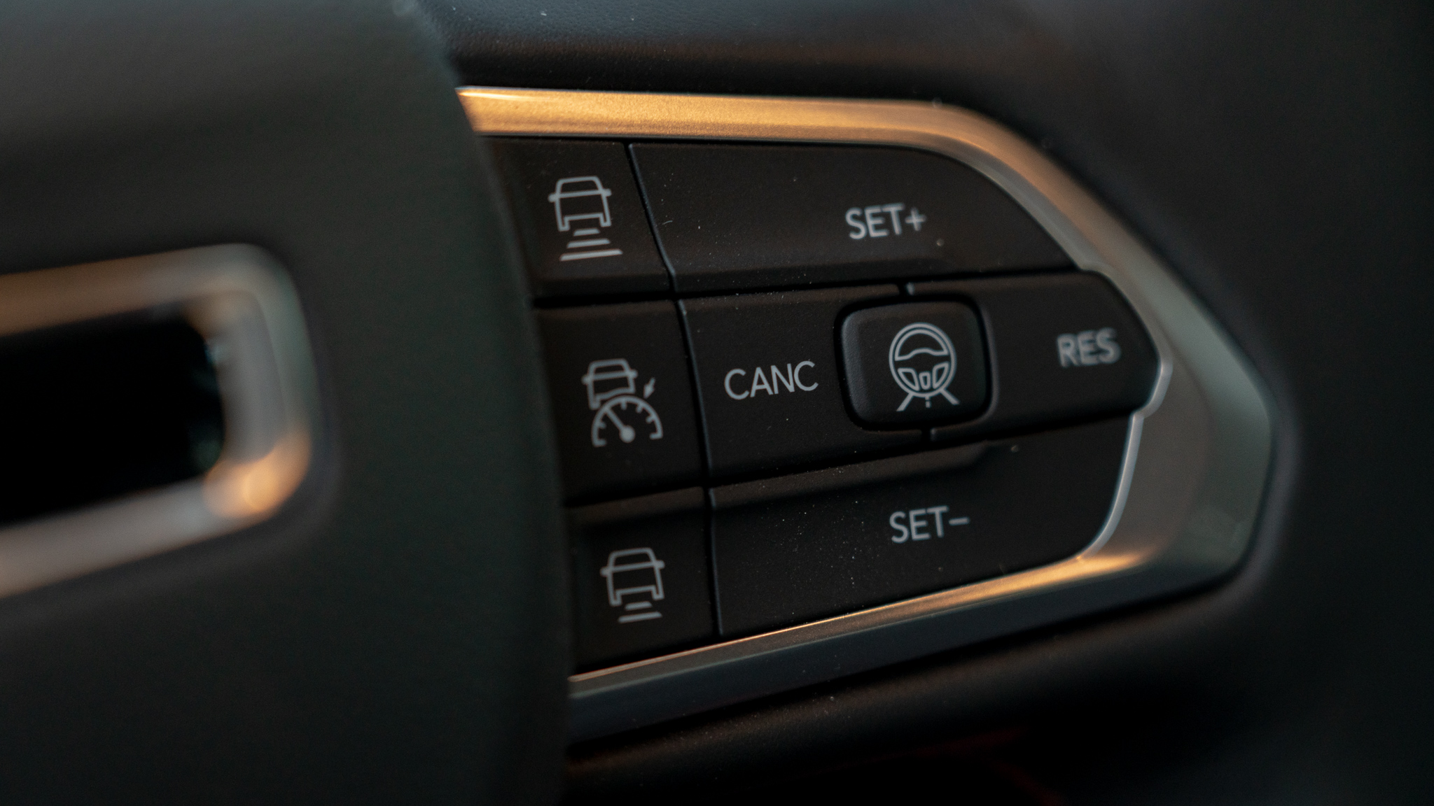 2022 Jeep Compass interior