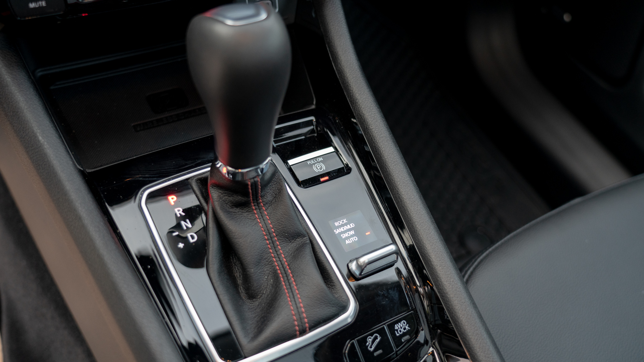 2022 Jeep Compass interior