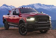 2023 Ram 2500 Rebel diesel