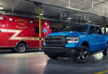 2023 ram built to serve ems edition