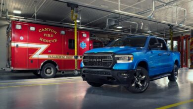 2023 ram built to serve ems edition