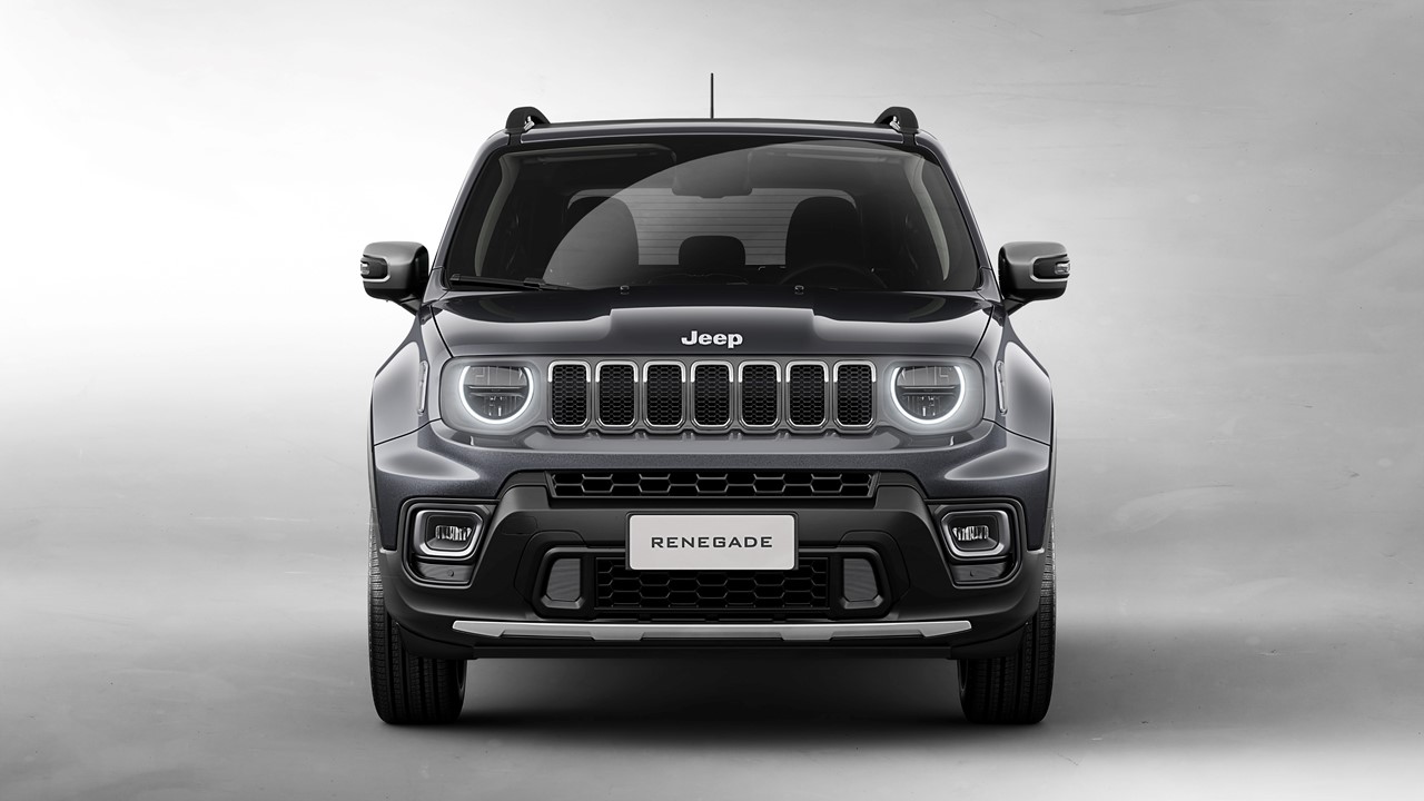 Jeep Renegade SUV - Engines, drive & performance 2024