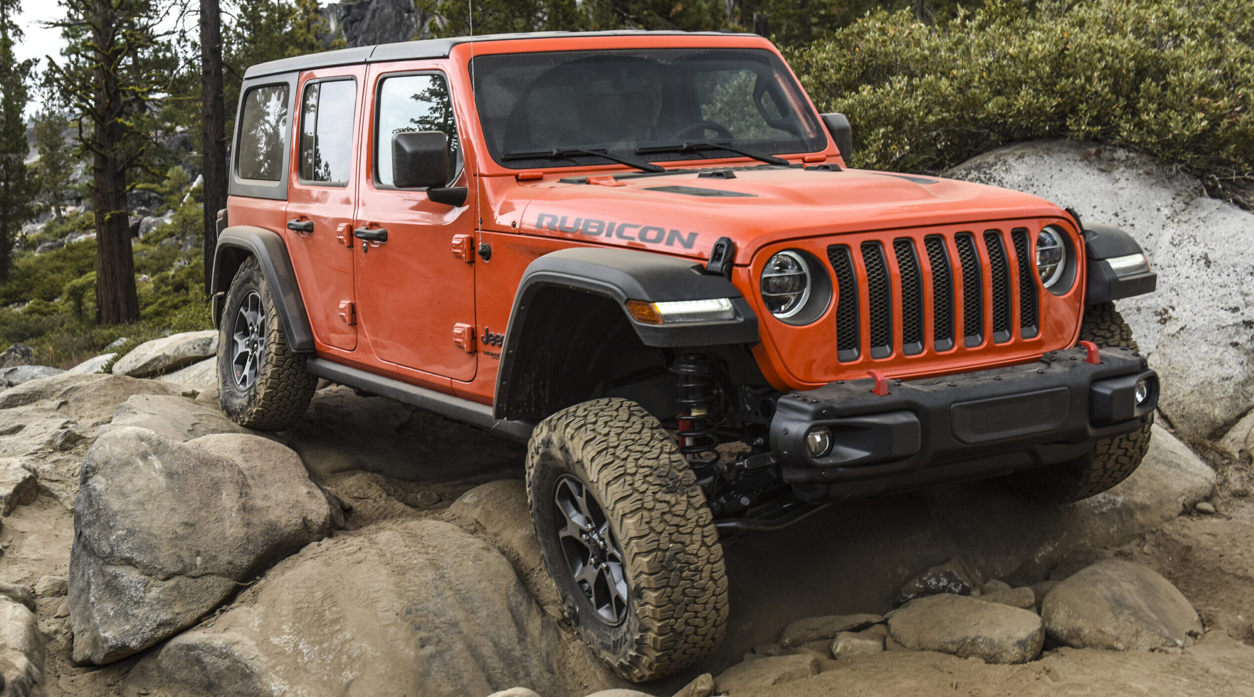 TRICK OR TREAT Jeep® Brand Brings Back Punk’n Exterior Paint Color To
