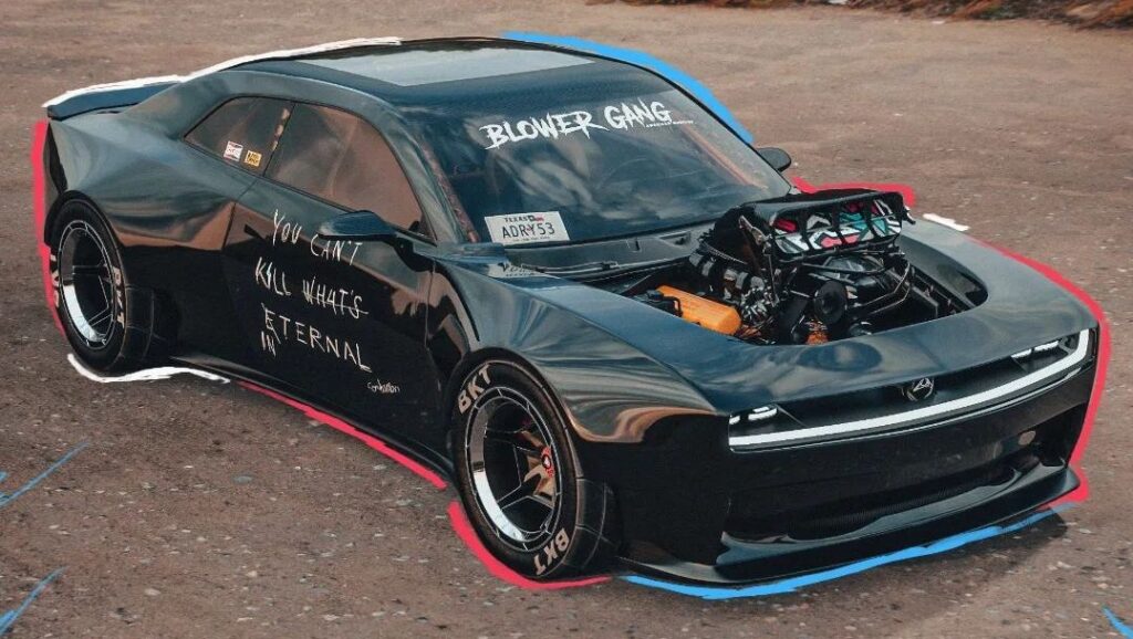 Digital Designer Shows Us Why Dodge 