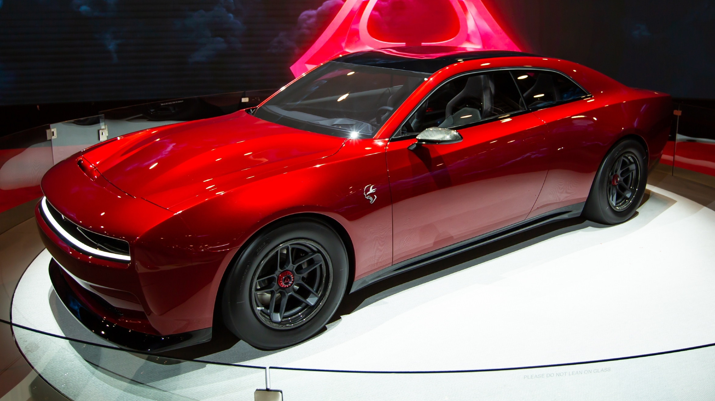 Dodge's Next-Gen Hurricane-Powered Muscle Cars Look To Out Power ...