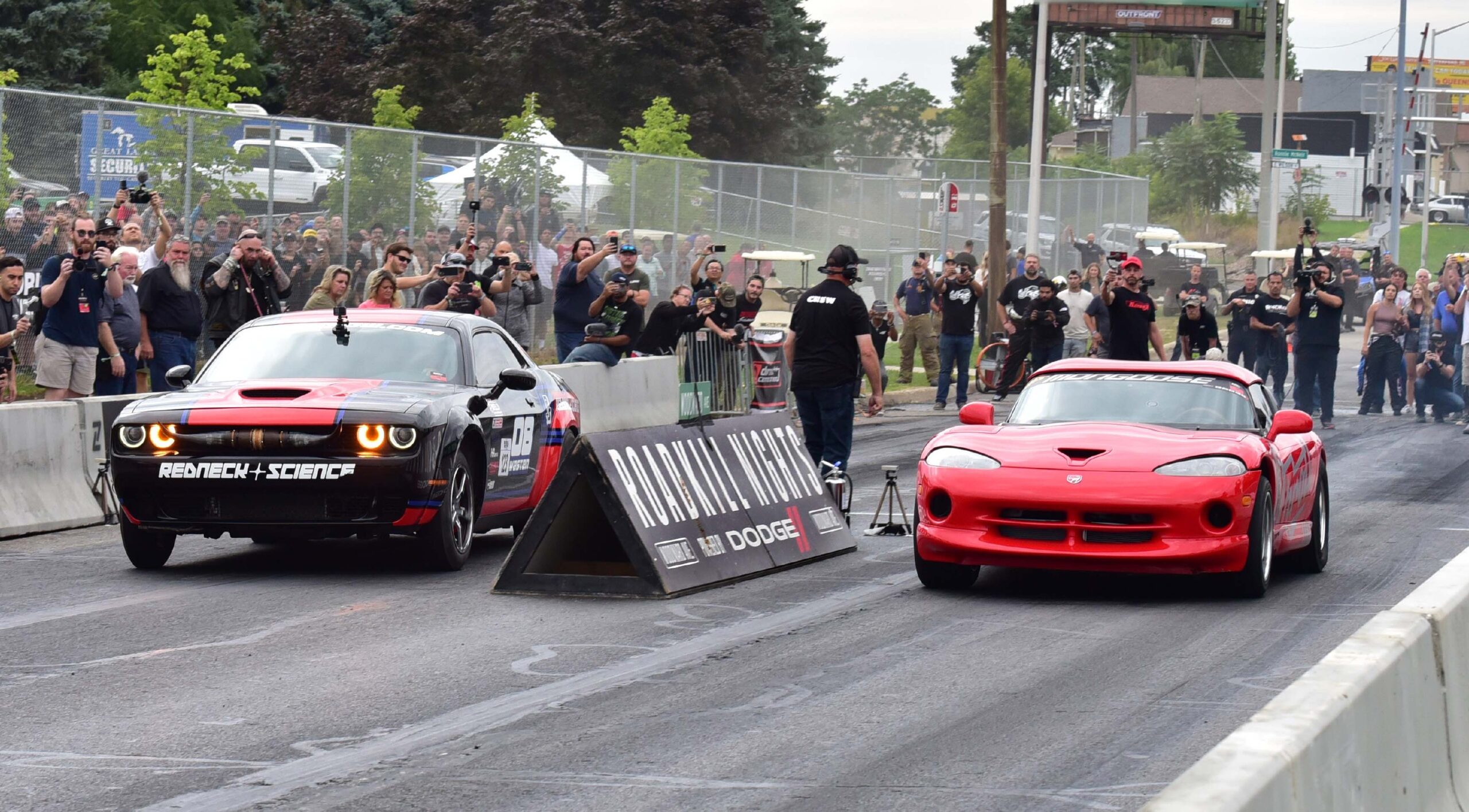 ‘MotorTrend Presents Roadkill Nights Powered by Dodge’ to Return in