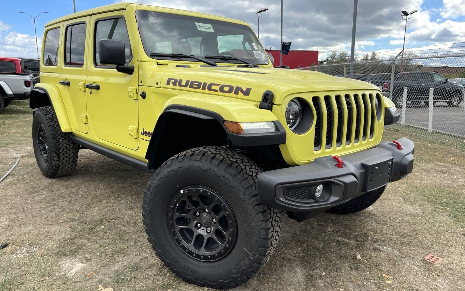 Jeep® Takes Rubicon Xtreme Recon South Of The Border! - MoparInsiders