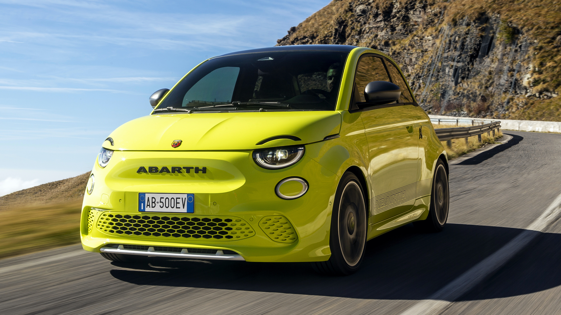 Meet The 2024 Abarth 500e Scorpionissima Launch Edition! - MoparInsiders