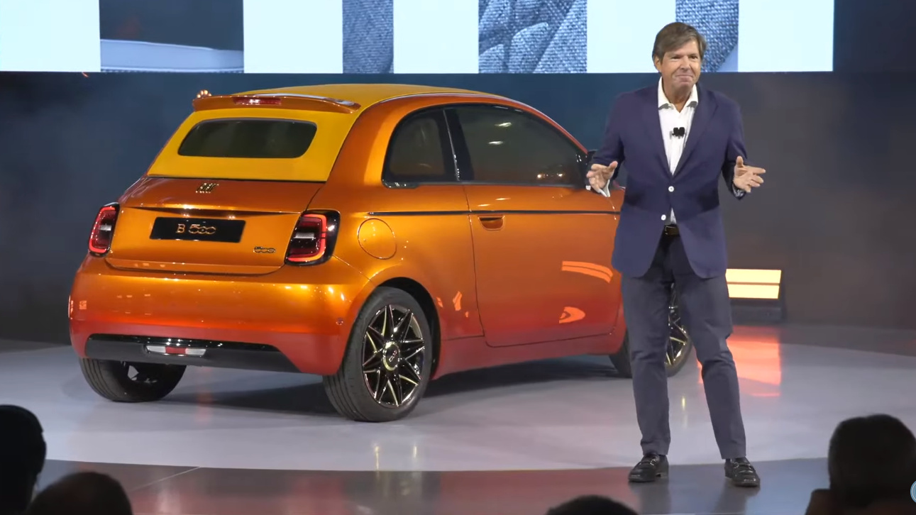 FIAT Makes It Official, The 500e Will Return In 2024 To North America ...