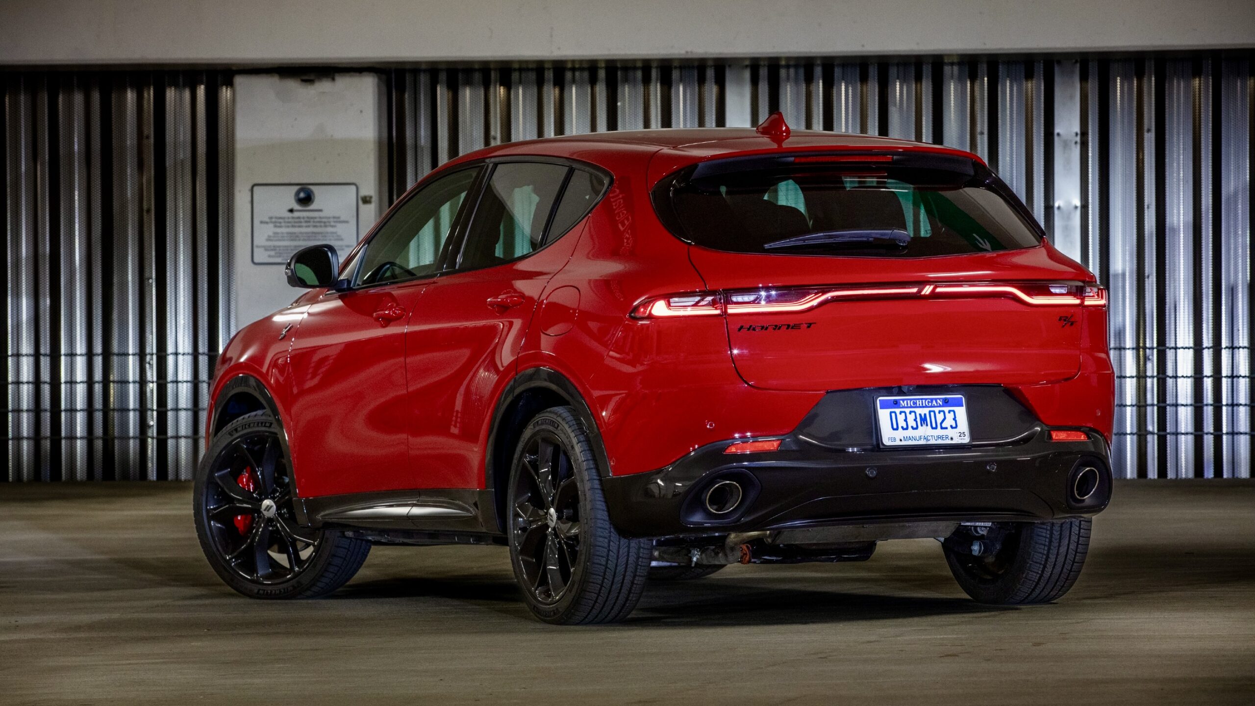 FIRST LOOK: 2024 Dodge Hornet R/T PHEV EAWD Blacktop