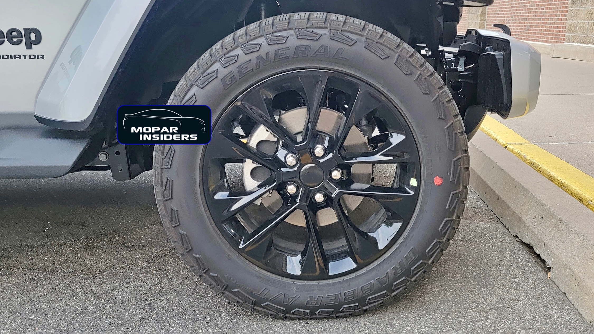 Jeep® Introduces 2024 Gladiator NightHawk Limited Edition MoparInsiders