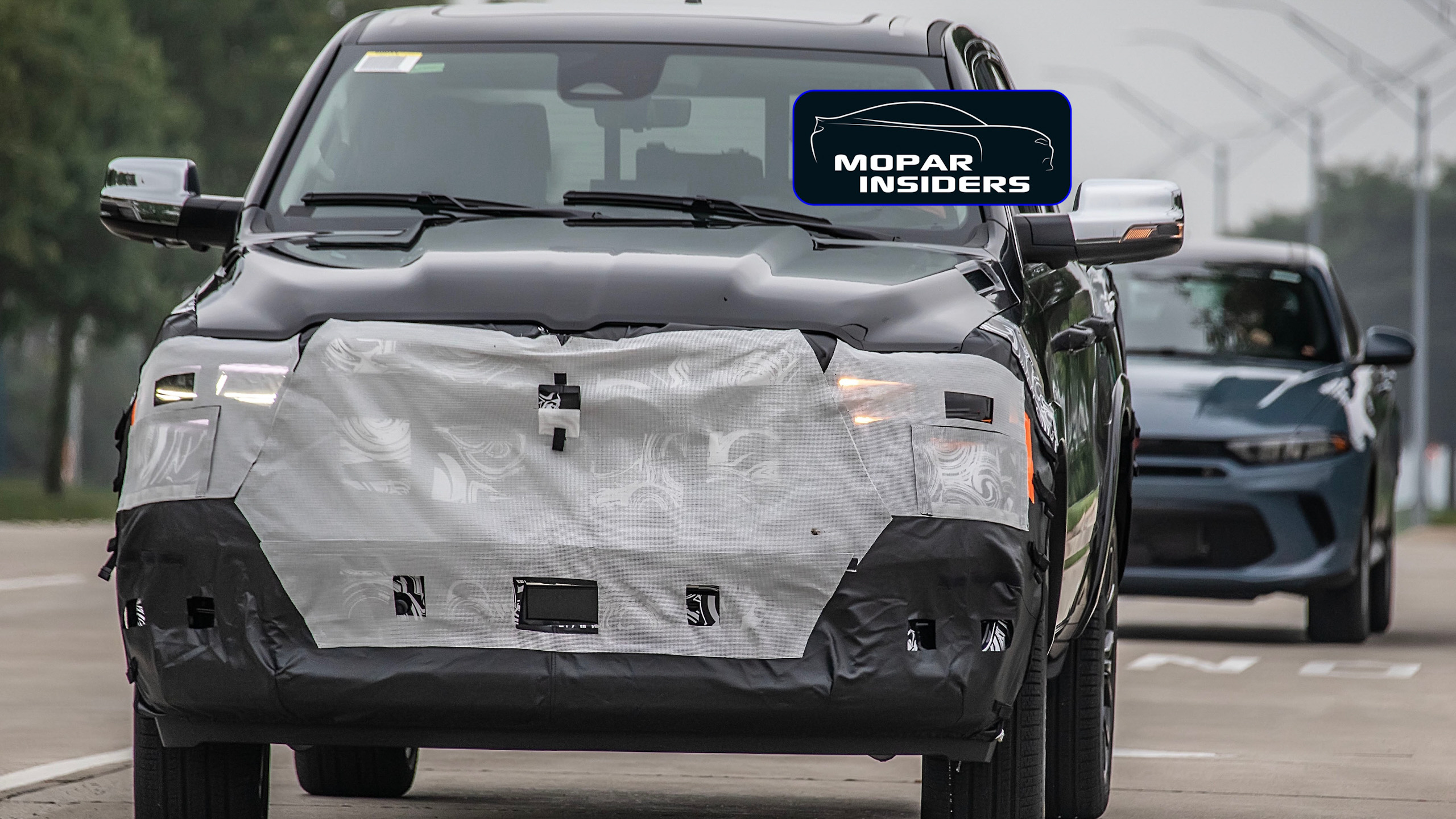 LEAKED: Build Sheets Confirm 2025 Ram 1500 Tungsten Features! | Mopar ...