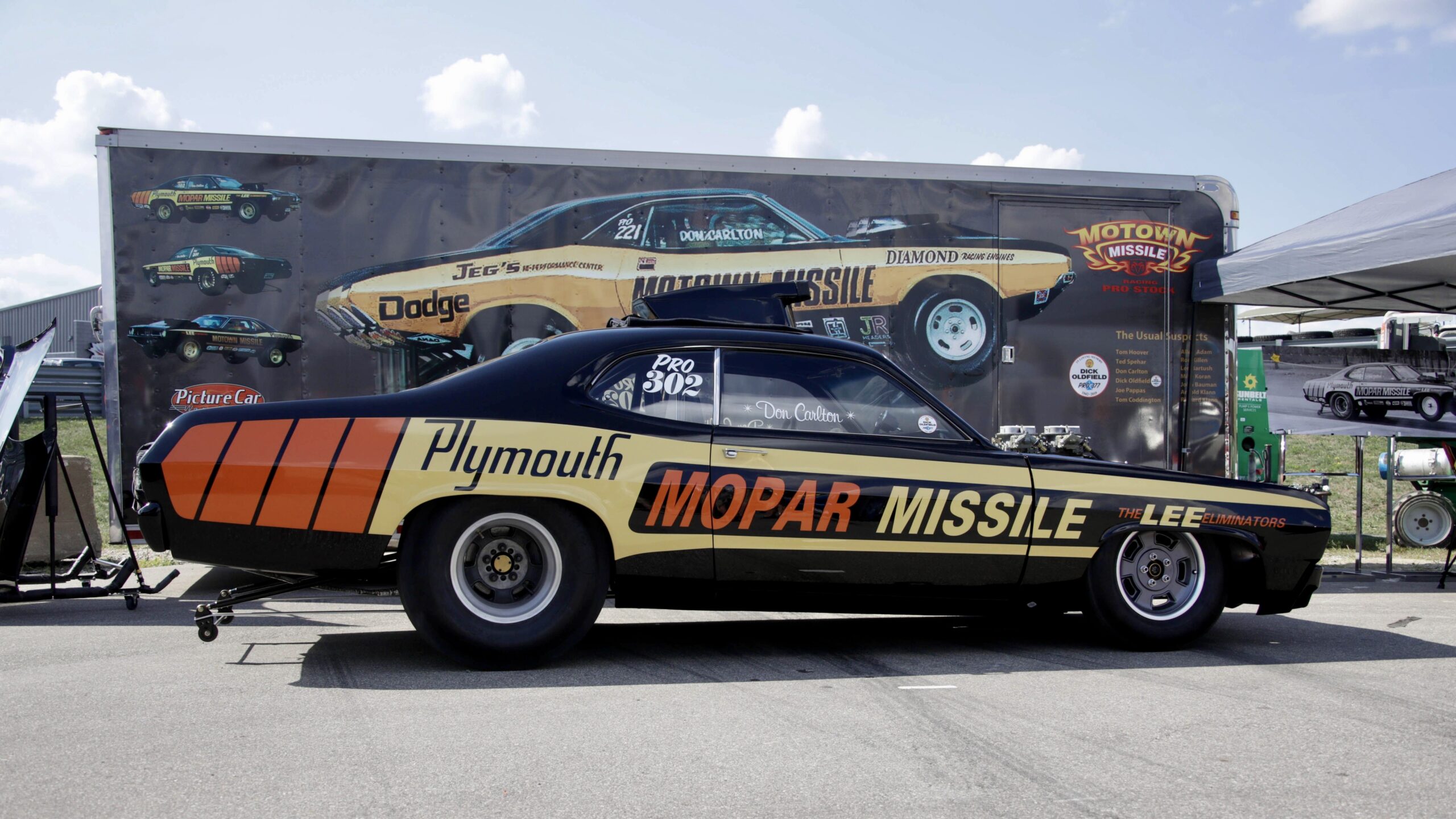 The Woodward Dream Show Will Highlight The Dream Cruise MoparInsiders