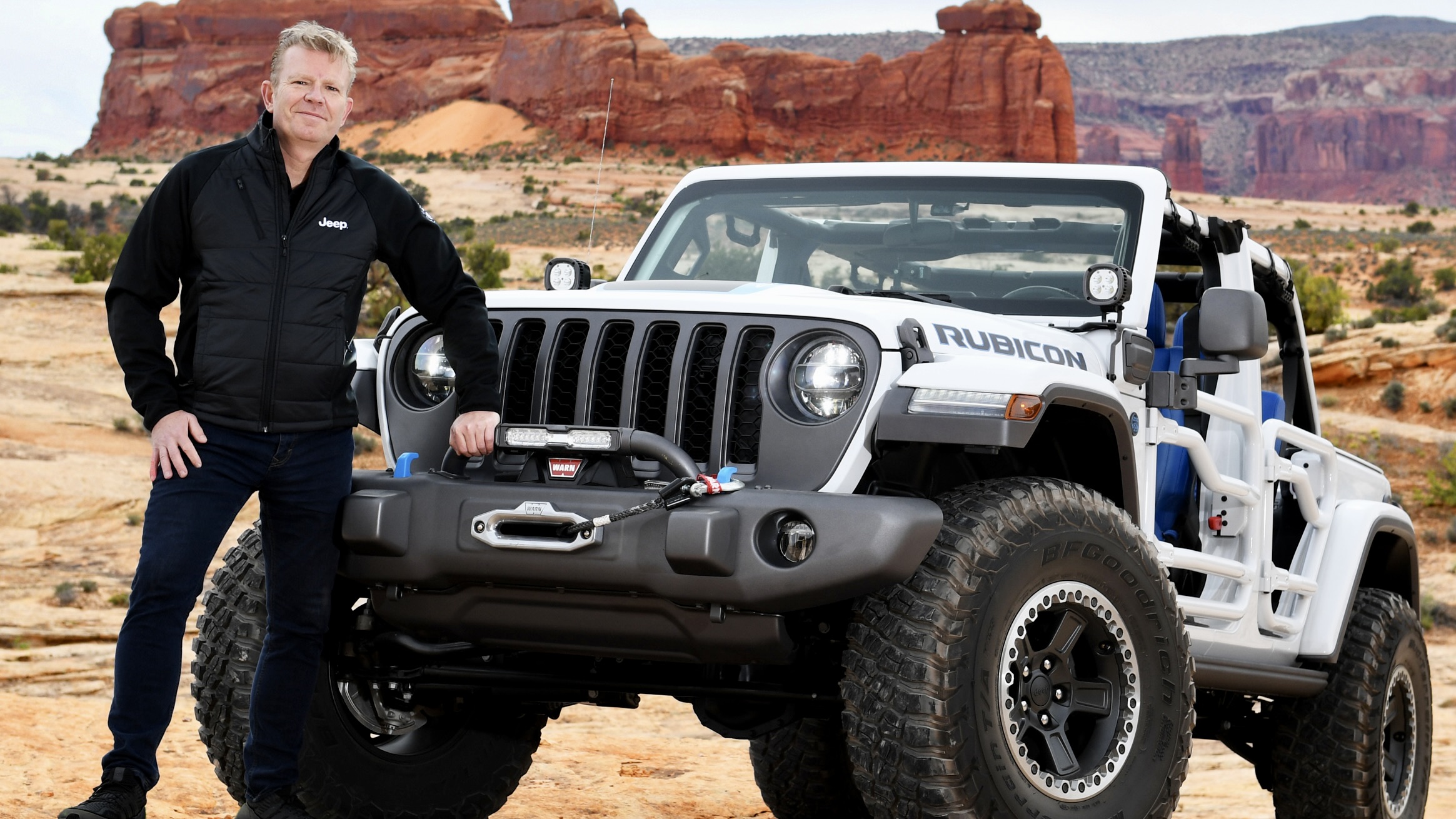 Stellantis Names New Jeep® CEO, Replaces Meunier - MoparInsiders