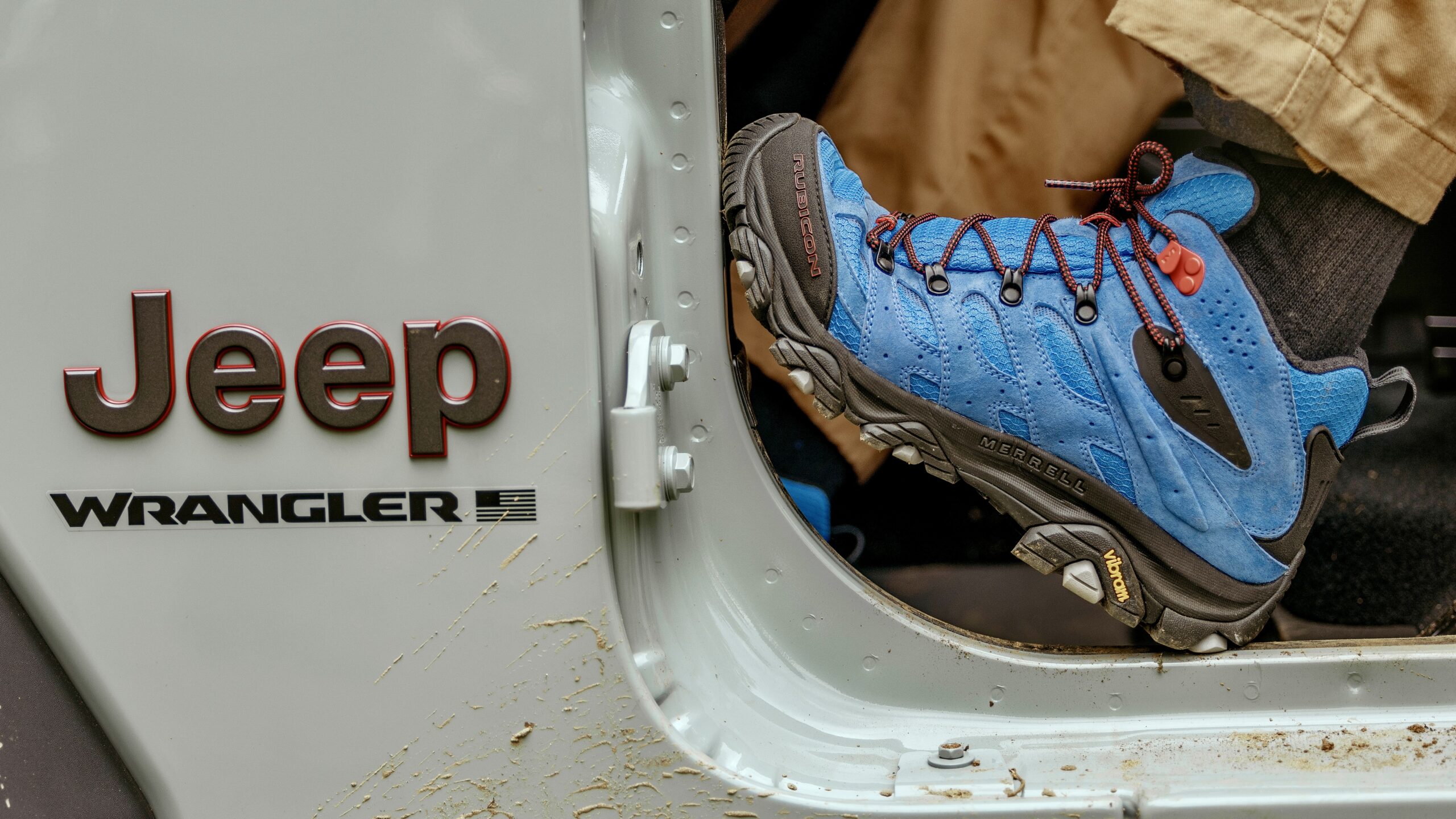 Merrell Footwear Releases New Moab 3 Jeep® Hiking Boot - MoparInsiders