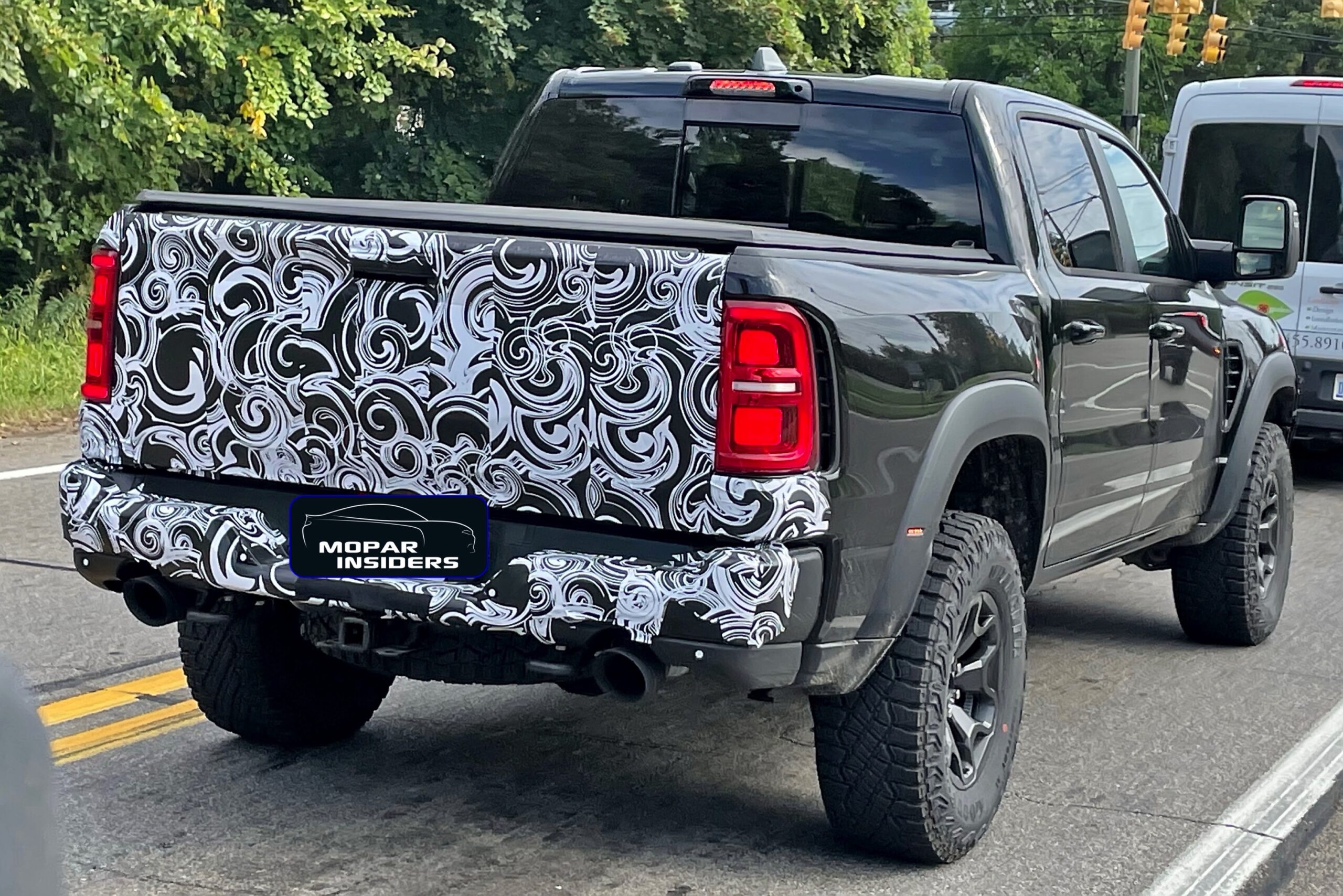 Ram Will Reveal The New 2025 Ram 1500 RHO On April 25th! MoparInsiders