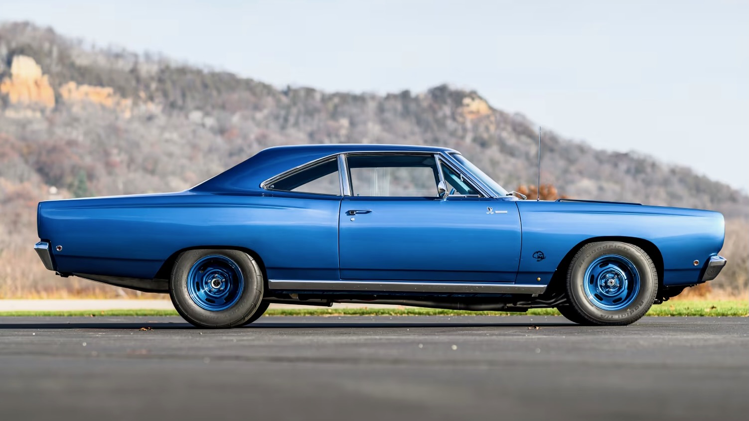 AUCTION: HELLEPHANT-Powered 1968 Plymouth Road Runner - MoparInsiders