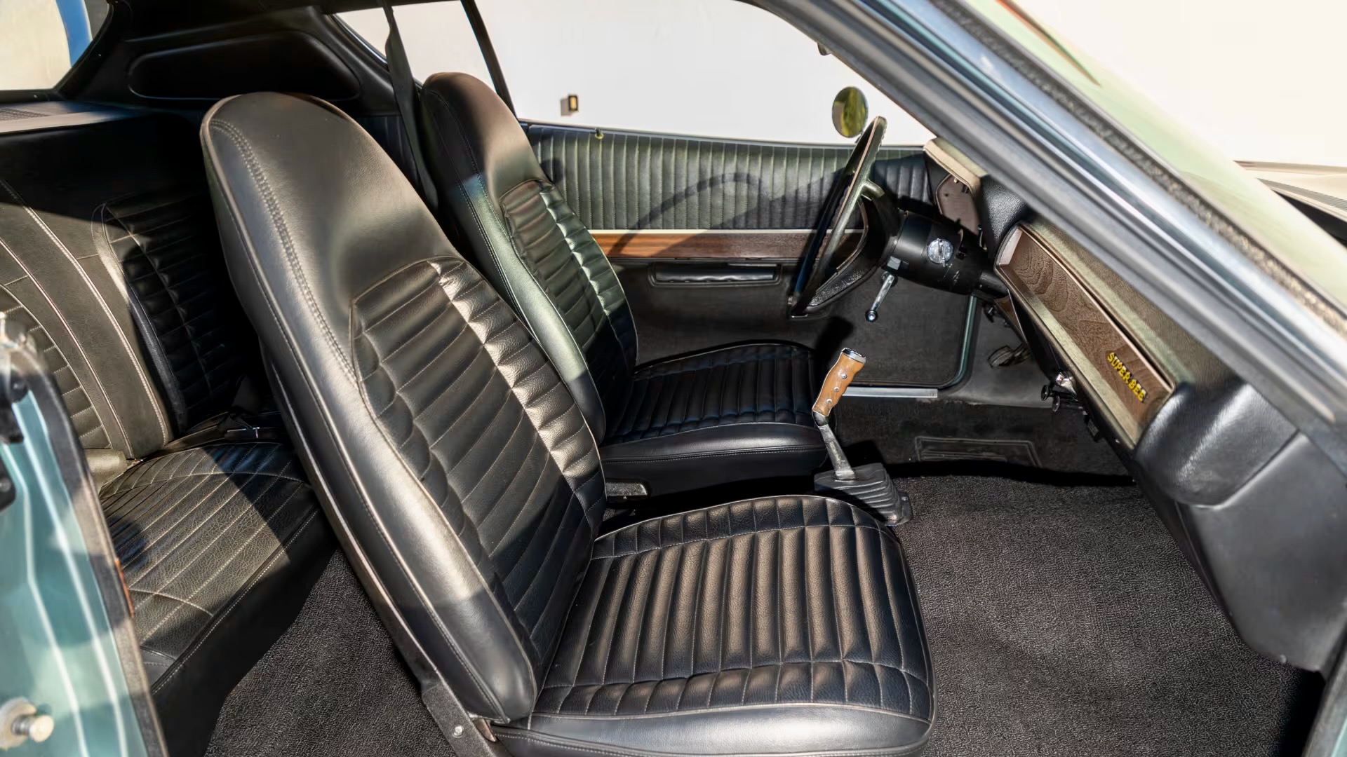 Unique 1971 Dodge HEMI® Charger Super Bee Going To Mecum - MoparInsiders, image size:1920x1080