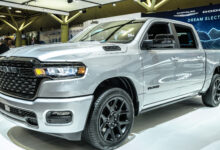 2025 Ram 1500 Sport