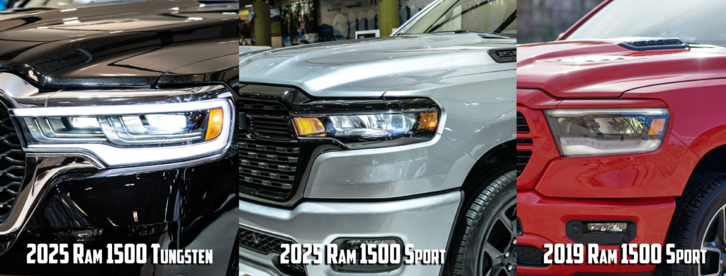 2025 Ram 1500 Sport