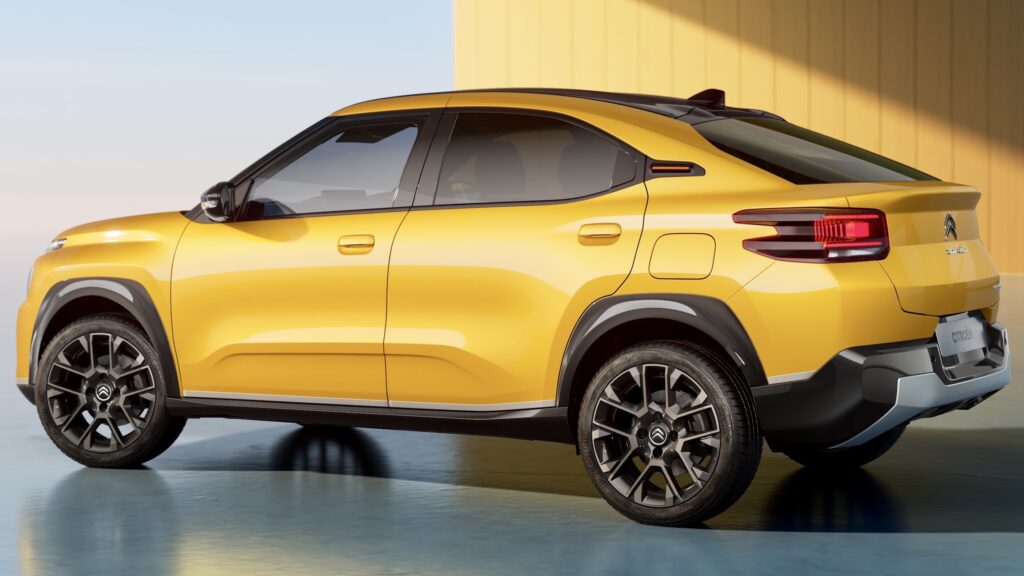 Citroën Basalt Will Pack FCA Engines And Fastback Design