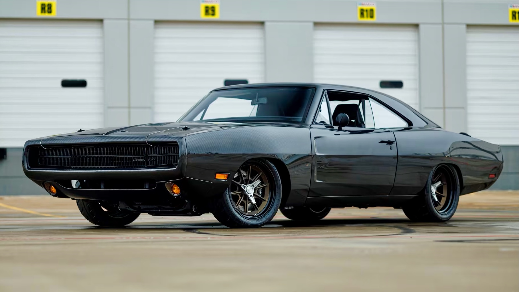 Finale Speed 1970 Dodge Charger Heads To Mecum Auction - MoparInsiders