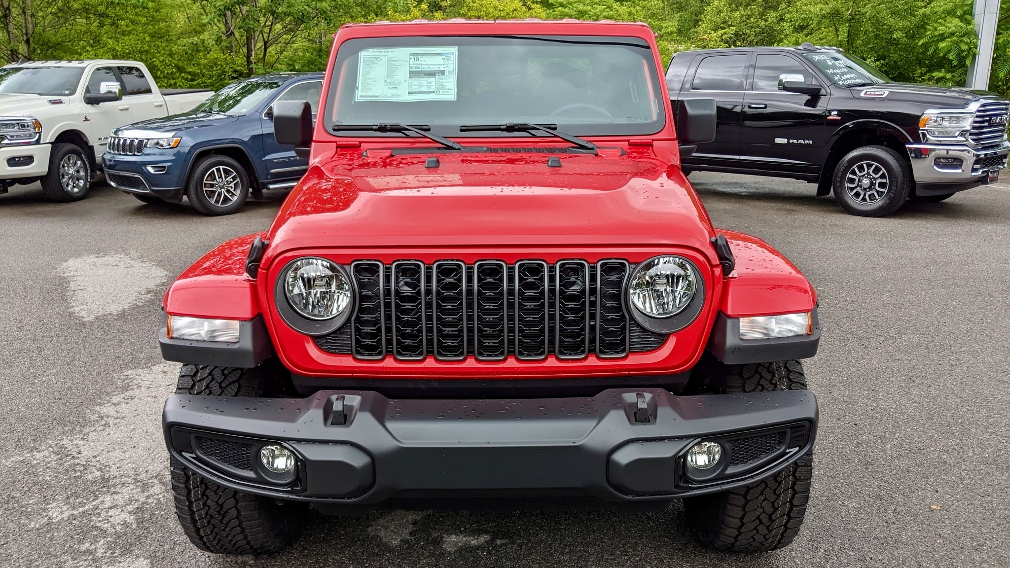 2024 Jeep® Gladiator Nighthawk Models Land On Dealer Lots MoparInsiders