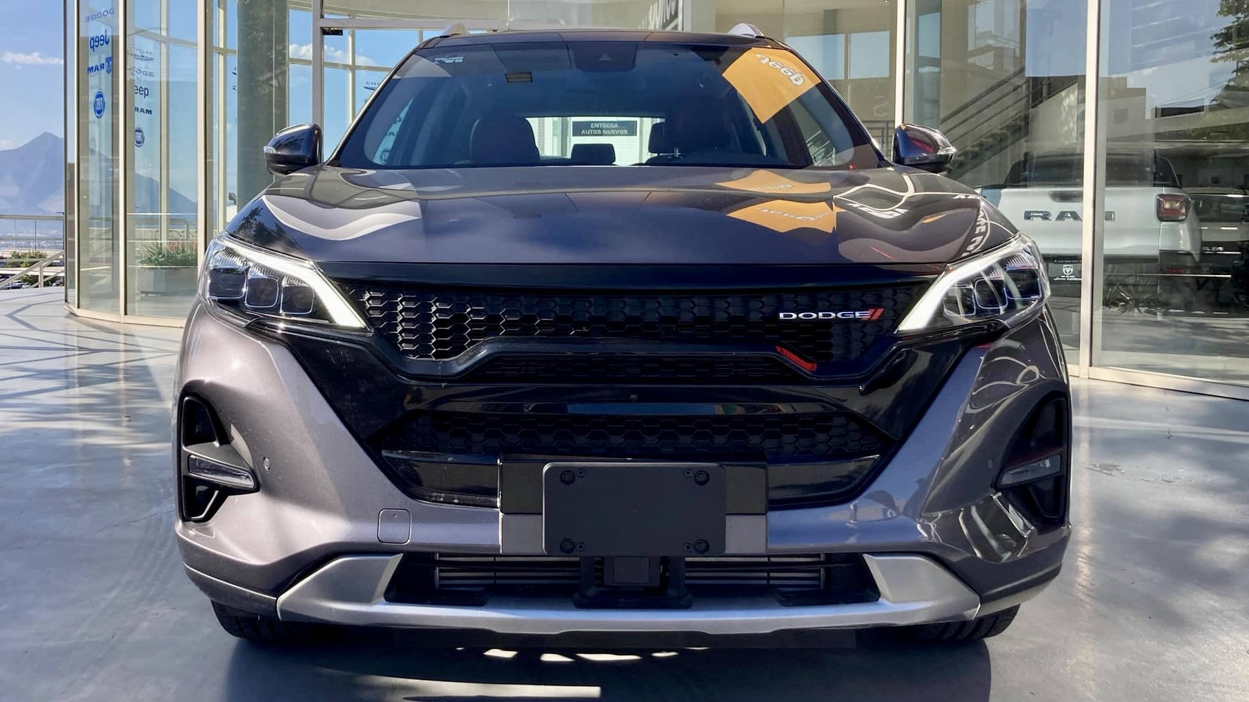 The Chinese-Built 2024 Dodge Journey Thrives in Mexico | MoparInsiders