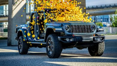 Jeep® Revives Iconic "There's Only One" Campaign for New Era