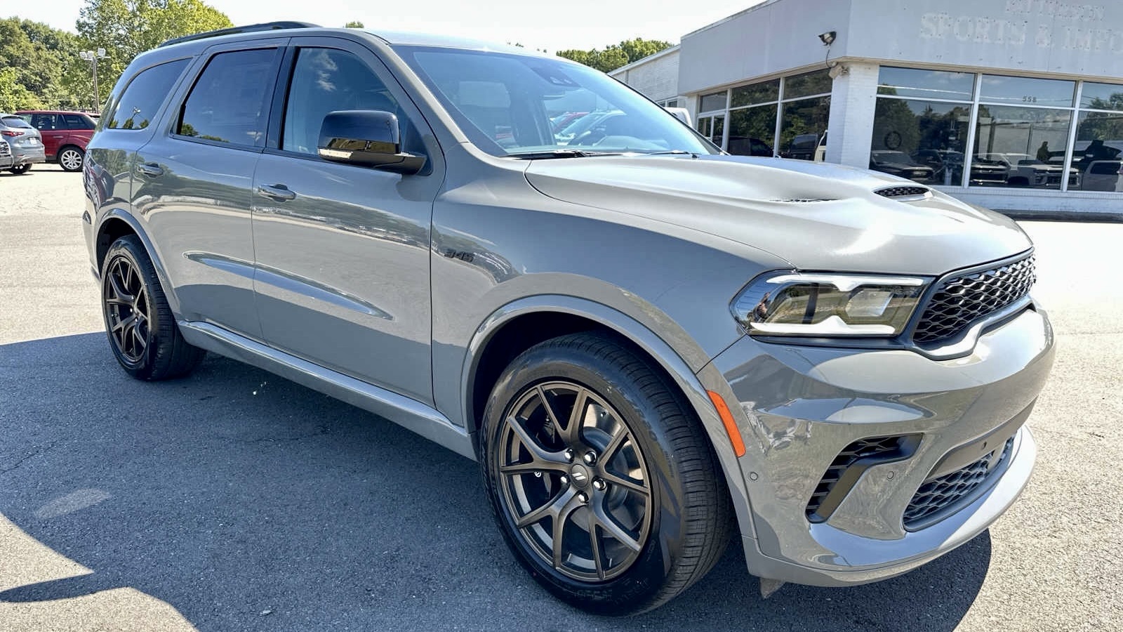 2025 Durango R/T 20th Anniversary Editions Arrive at Dealers