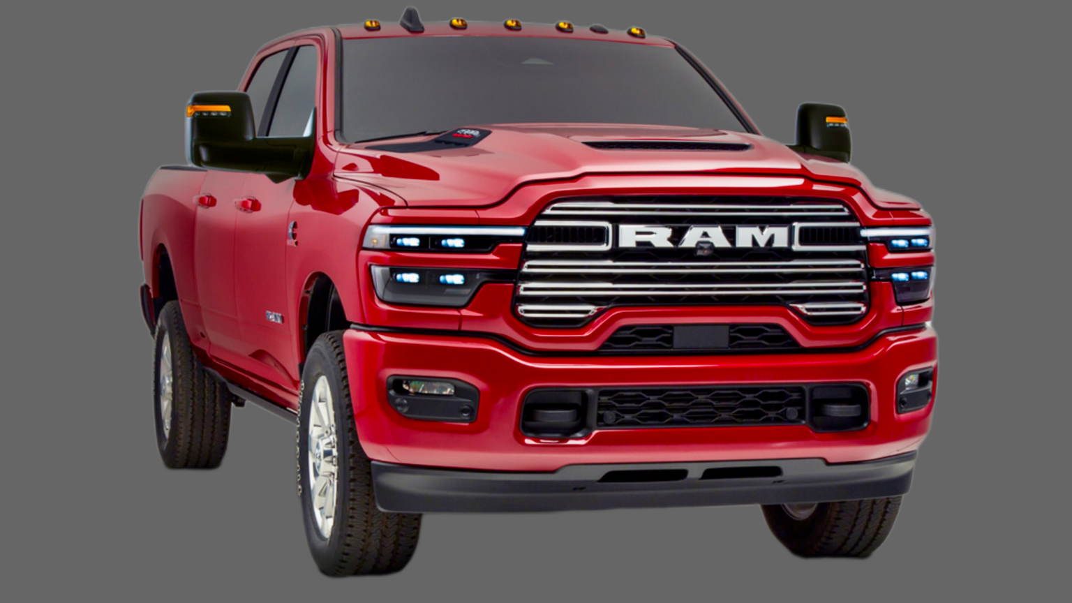 Ram Shows Its 2025 Heavy Duty Before Official Unveiling - MoparInsiders