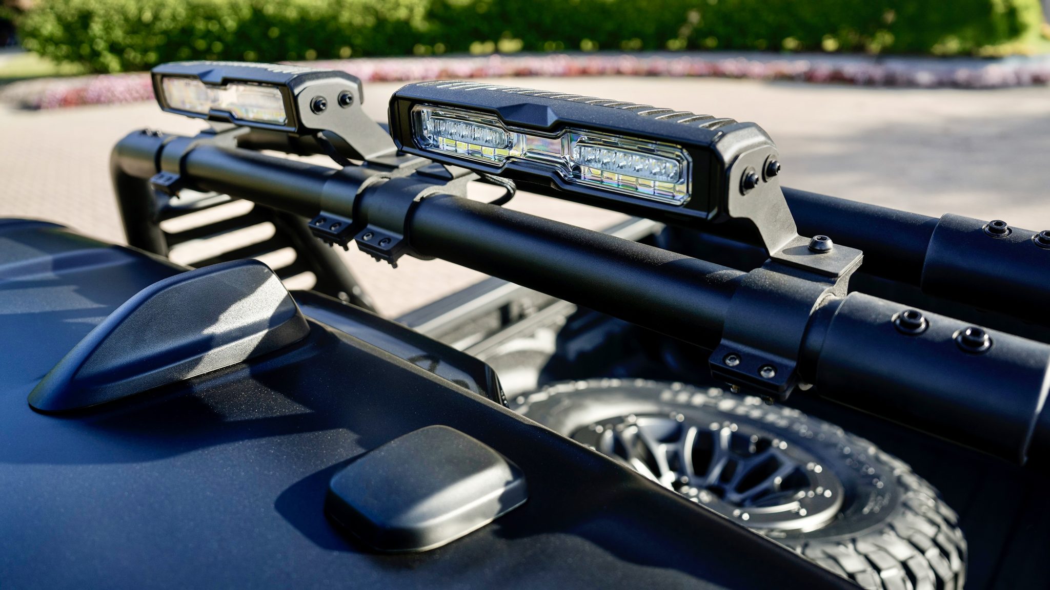 Mopar’s 2025 Ram 1500 RHO Debuts at SEMA With 540-HP Hurricane Engine ...