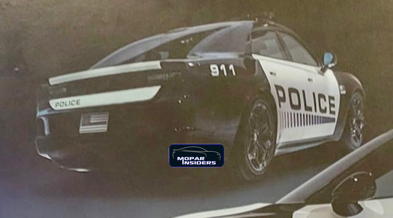 SNEAK PEEK 2025 Dodge Charger Daytona Pursuit MoparInsiders
