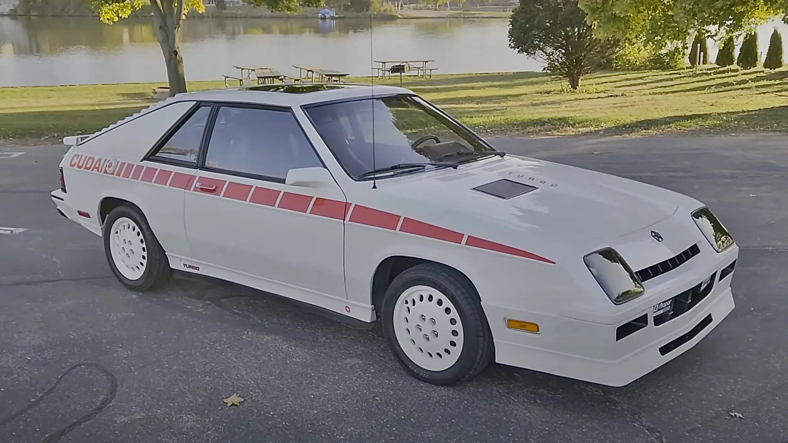 The Rarest Barracuda From Plymouth: An 80s Forgotten Legend