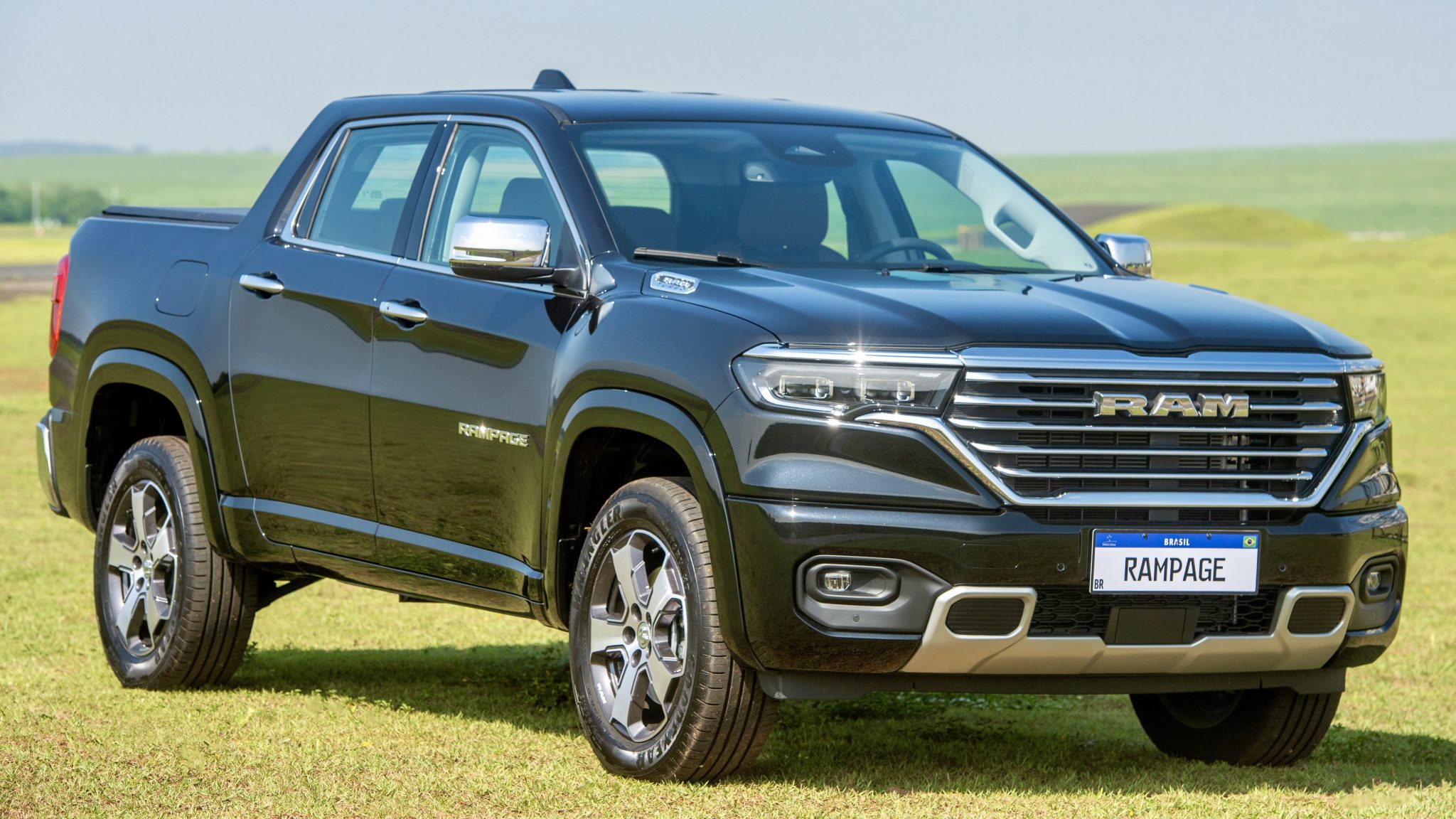 Ram Brazil Full-Size Truck Sales 2025 Is Dominating - MoparInsiders