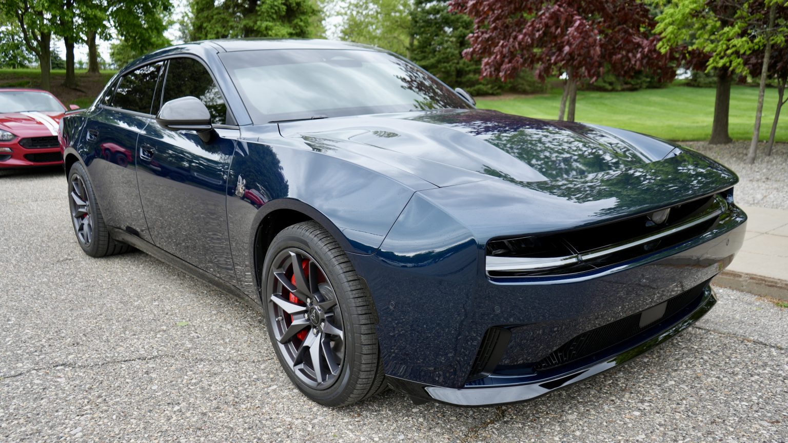 FIRST LOOK: 2026 Dodge Charger Daytona Scat Pack Four-Door - MoparInsiders