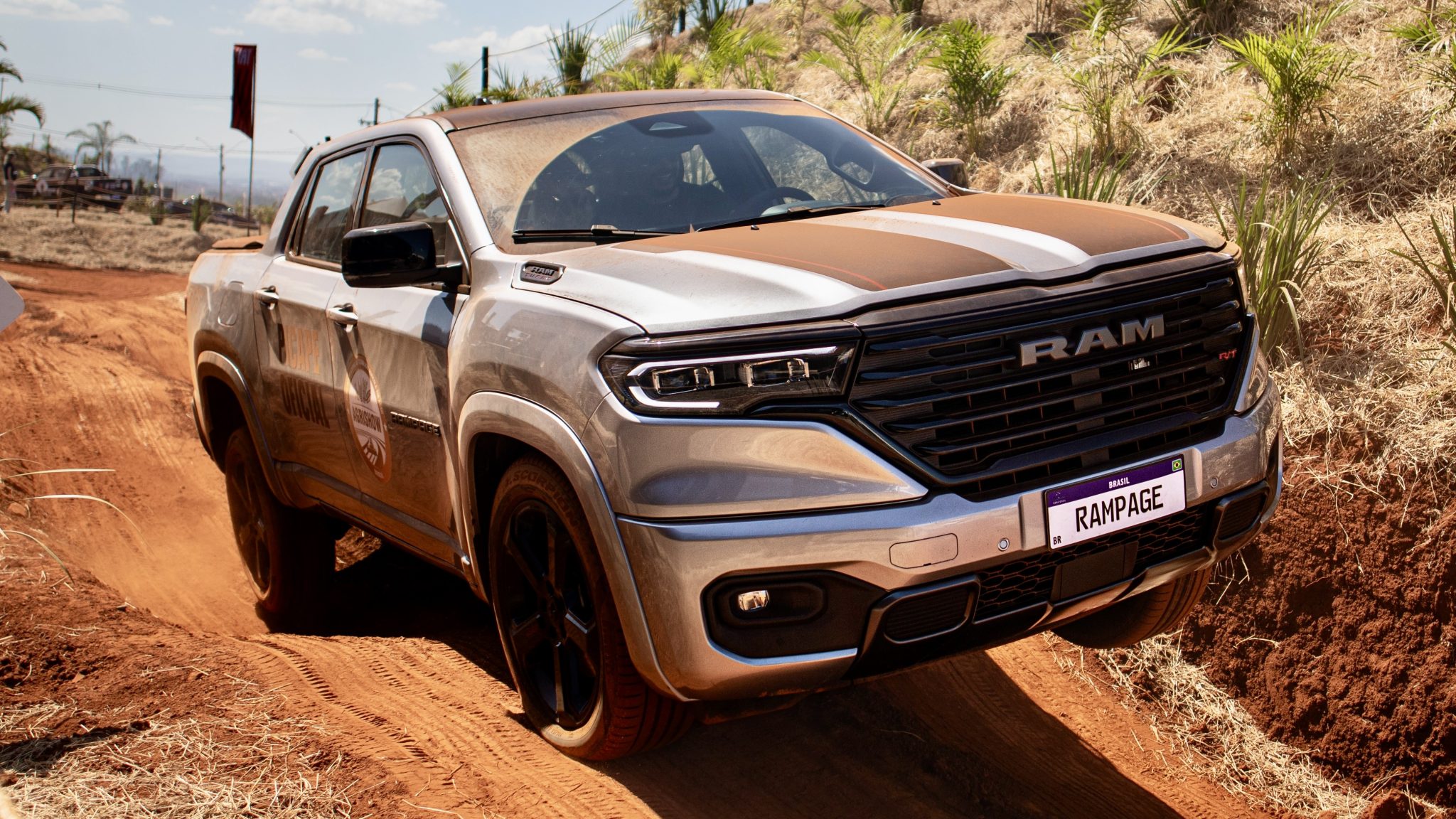 Primal RC Unveils 1/8 Scale Ram 1500 ROC RTR Trail Truck - MoparInsiders