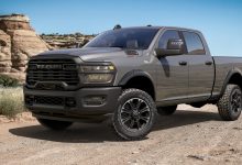 2026 Ram 2500 Warlock