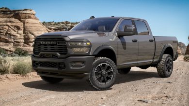2026 Ram 2500 Warlock