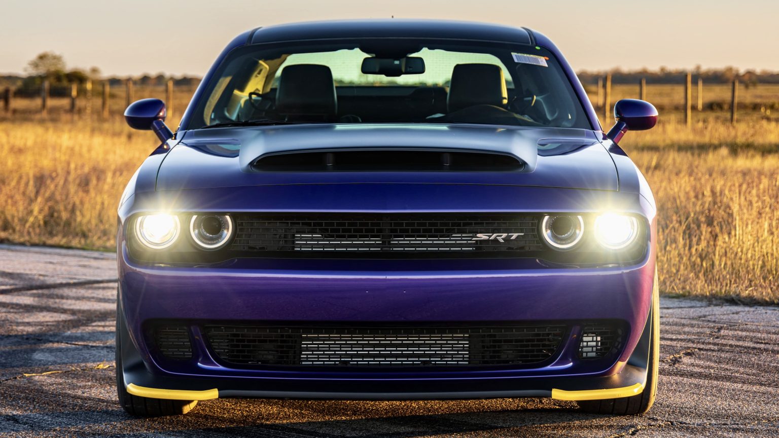 Hennessey Demon 1700: Turbocharged Insanity - MoparInsiders