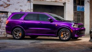 Dodge Supercharges 2026 Durango With SRT HELLCAT Jailbreak - MoparInsiders