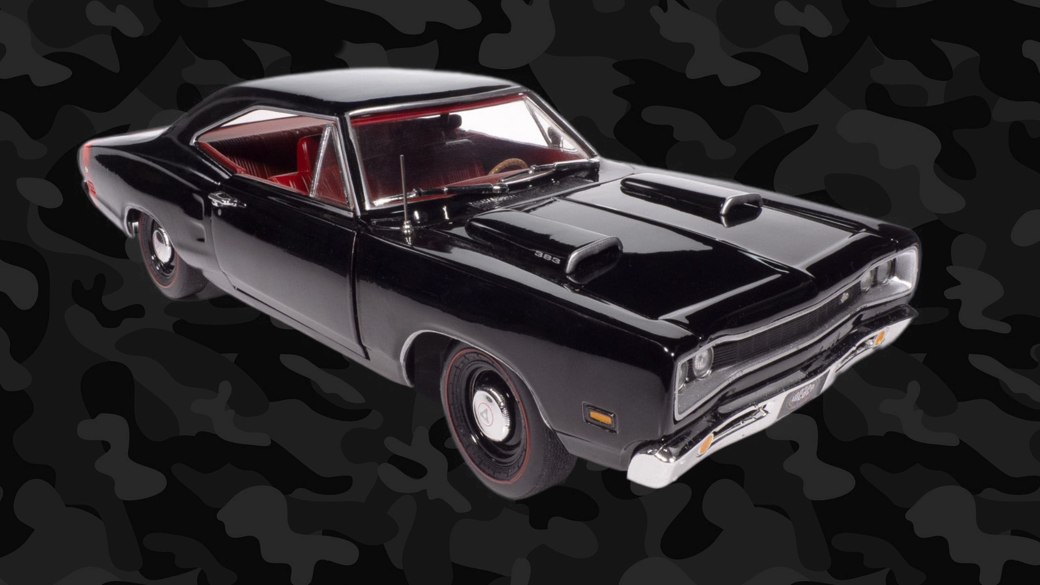 Auto World Replicates Award-Winning 1969 Dodge Super Bee