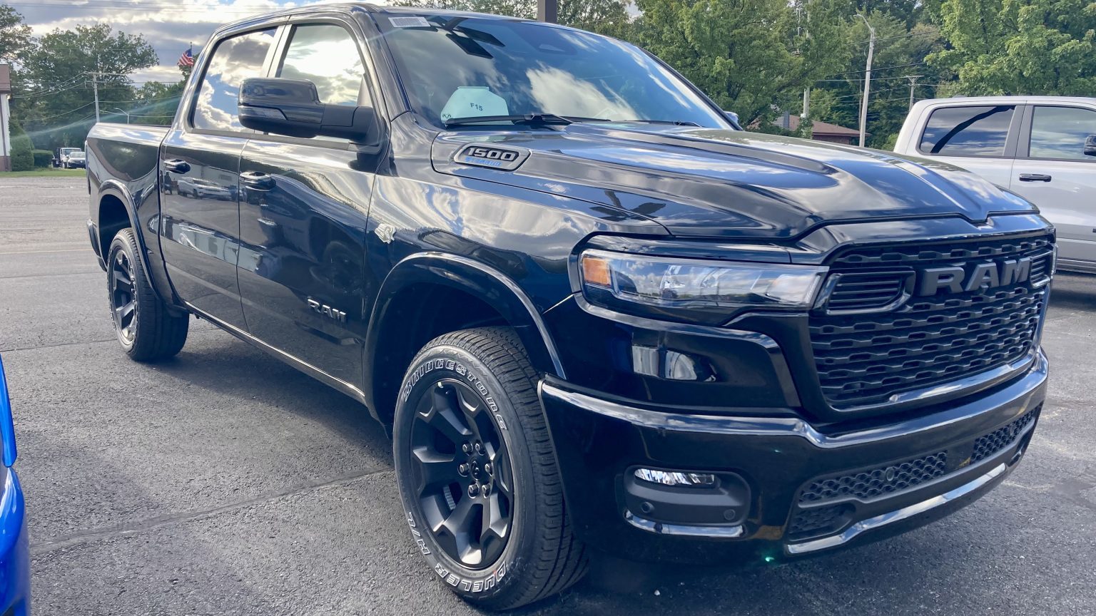 HEMI®-Powered 2026 Ram 1500 Hits Dealer Lots - MoparInsiders