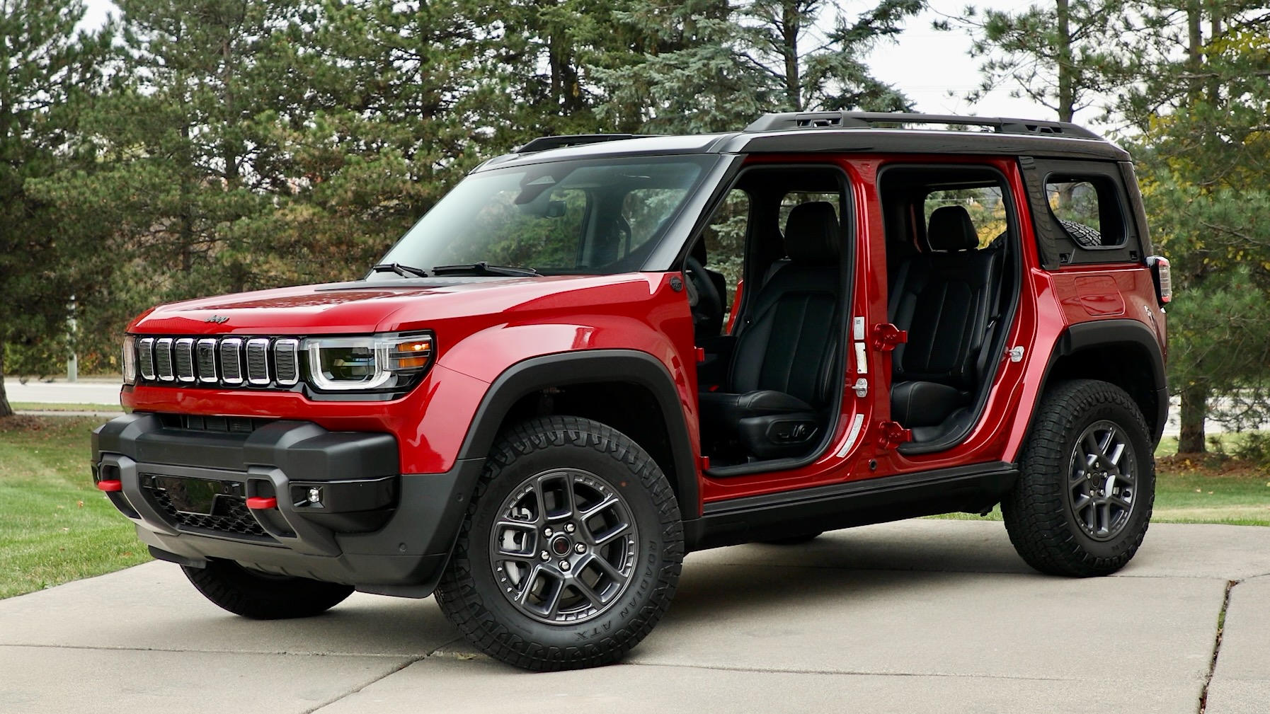 Exploring The 2026 Jeep® Recon Pricing Structure - MoparInsiders