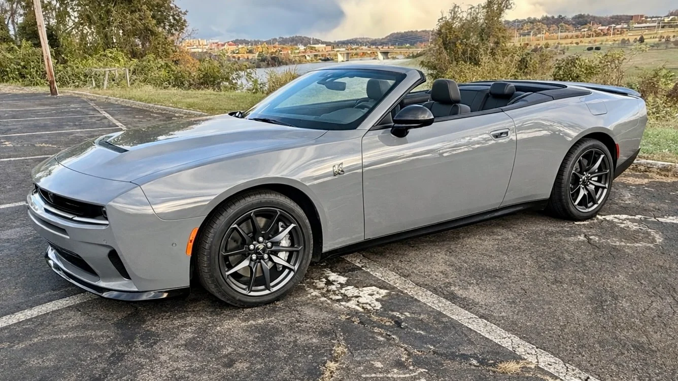 The Charger Convertible That Dodge Needs - MoparInsiders