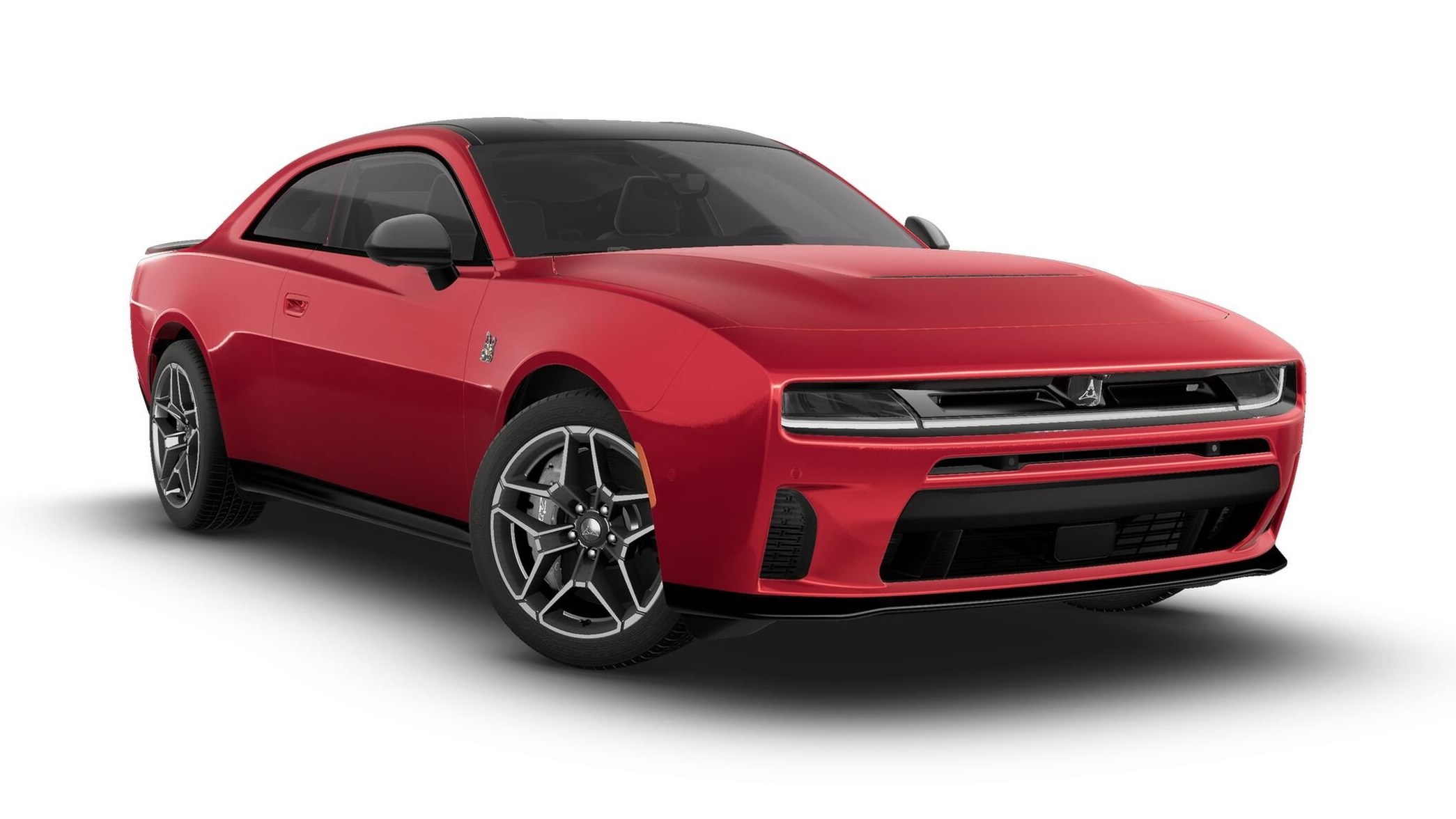 Dodge Finally Opens 2026 Charger Build & Price Configurator
