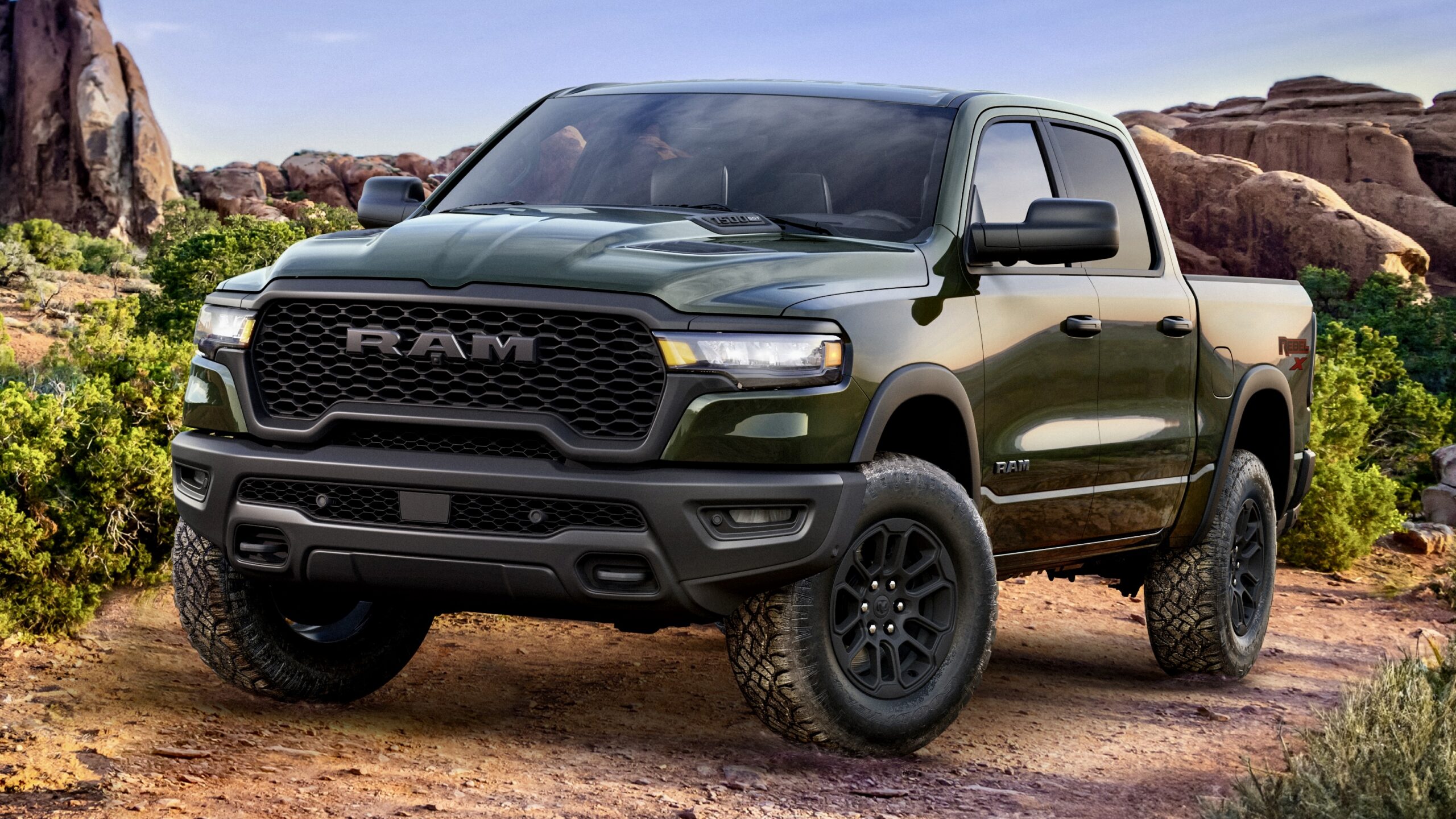 RAM Drops Another TRX Teaser Before Unveiling: - MoparInsiders