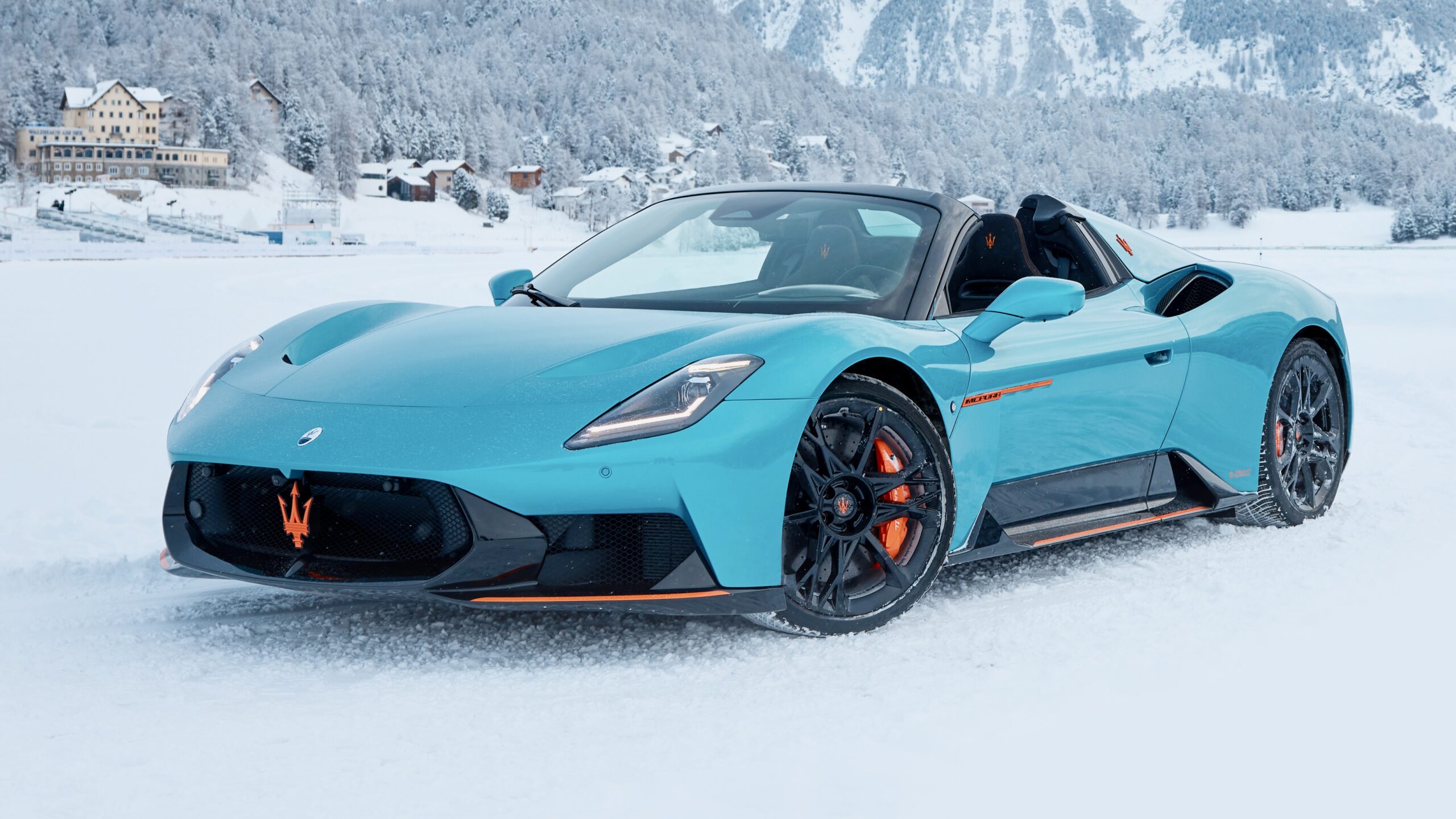 Maserati Unveils MCPURA Cielo – FROZEN MAGMA - MoparInsiders