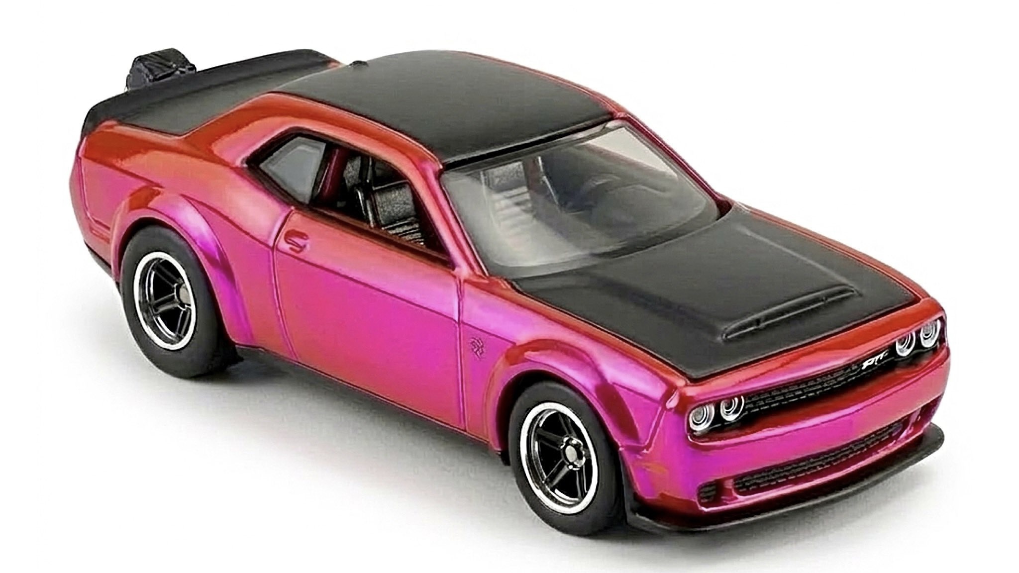 Hot Wheels' Challenger SRT Demon 170 RLC Model Unveiled